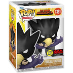 No. 1351 My Hero Academia Fumikage Tokoyami Glow AAA Exclusive