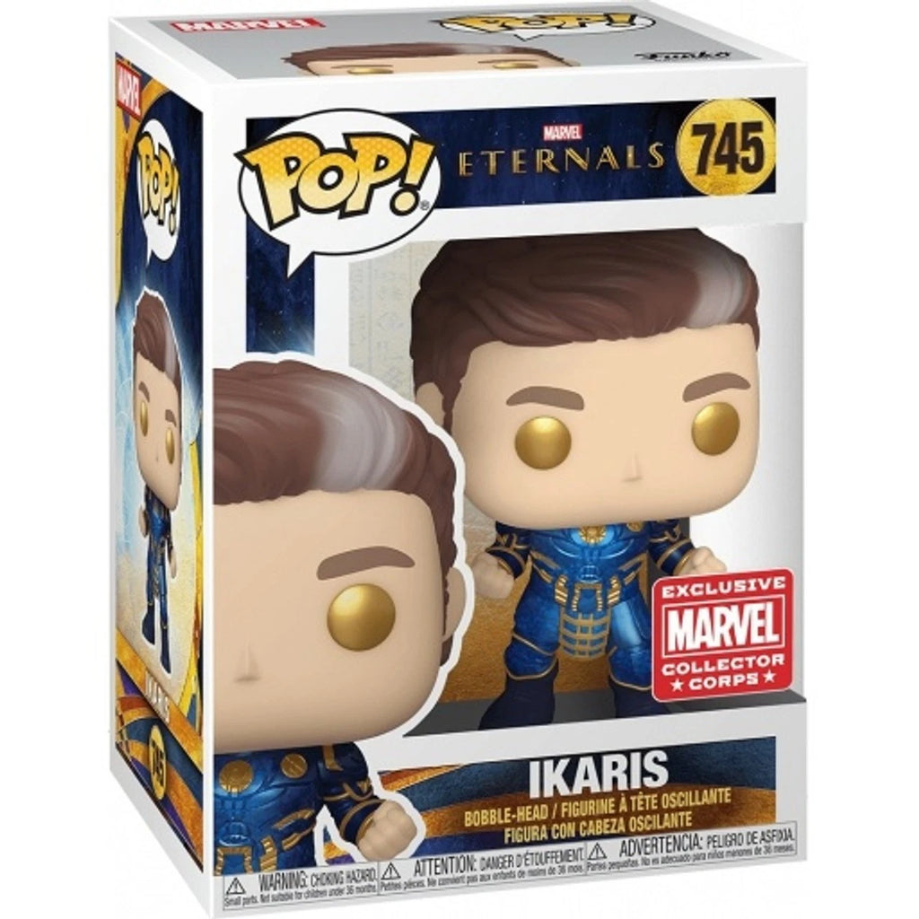No. 745 Eternals Ikaris Marvel Collectors Corp Exclusive
