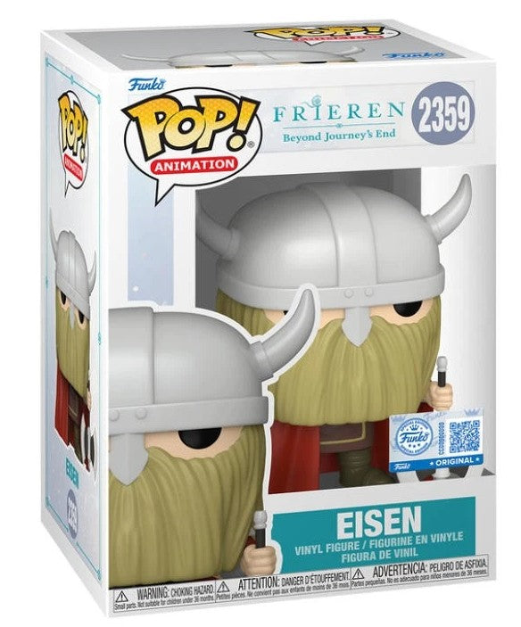 Nr. 2359 Frieren Eisen Special Edition Exclusive