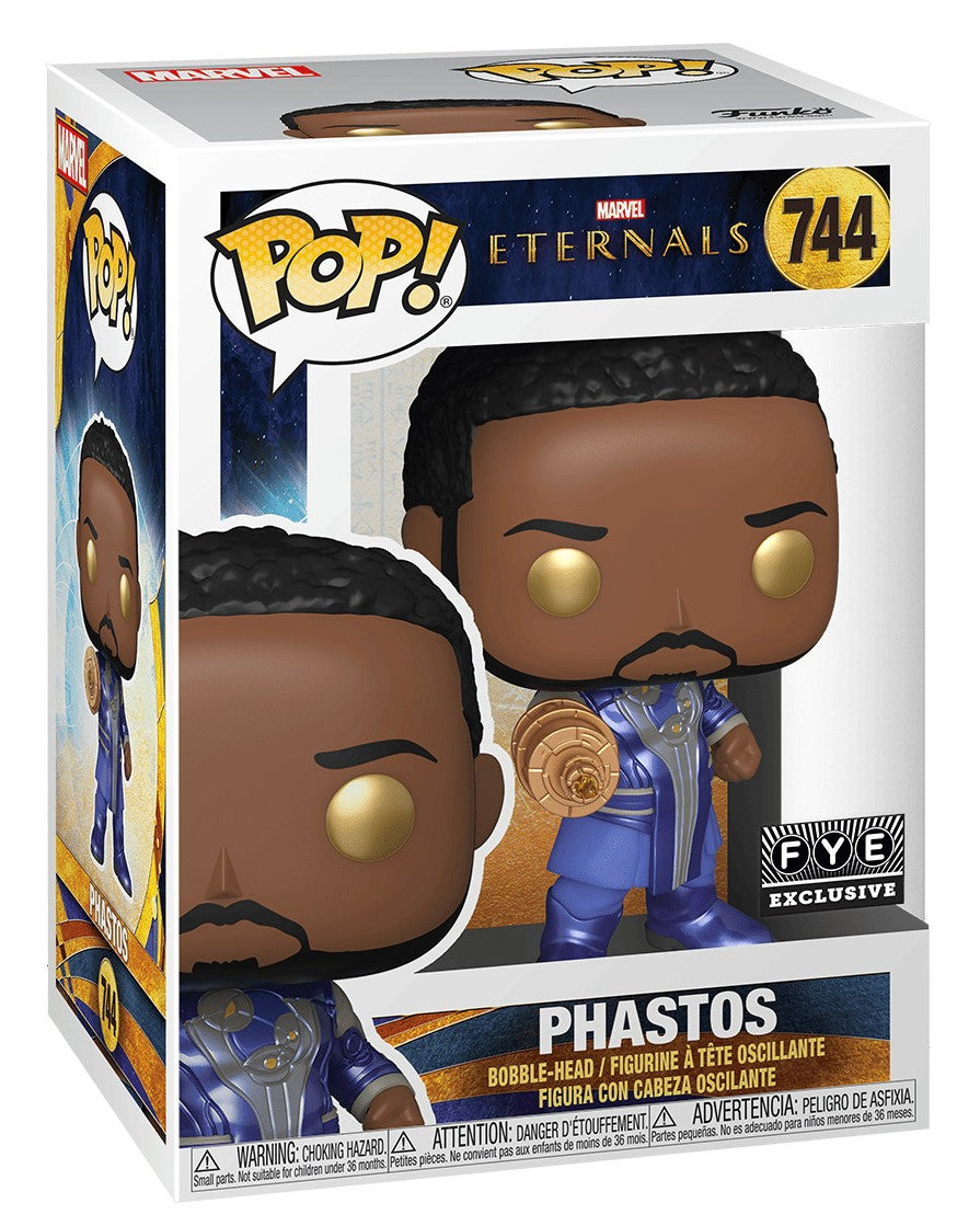 Nr. 744 Eternals Phastos FYE Exclusive