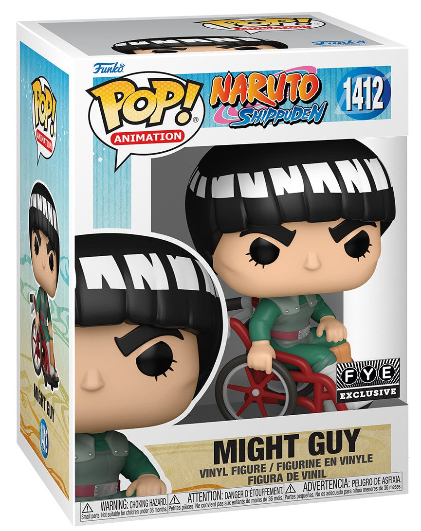 Nr. 1412 Might Guy FYE Exclusive