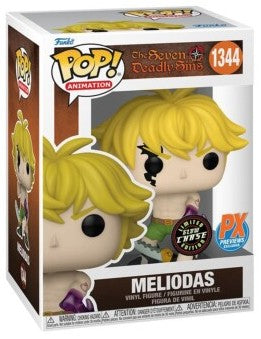 No. 972 Chrollo Chalice Collectibles Exclusive