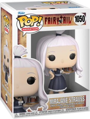 No. 1050 Fairy Tail Mirajane Strauss