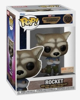 No. 144 Rocko's Modern Life Digital Ed Big Head Legendary Limited Edition 1800