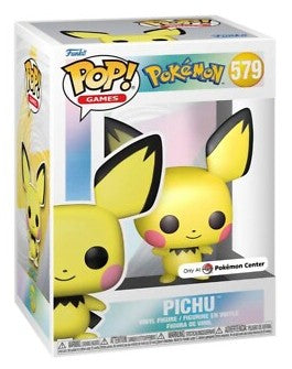 Nr. 579 Pichu (Pearlescent) Pokemoncenter Exclusive