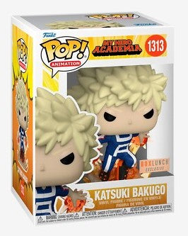 Nr. 1313 Katsuki Bakugo Boxlunch Exclusive