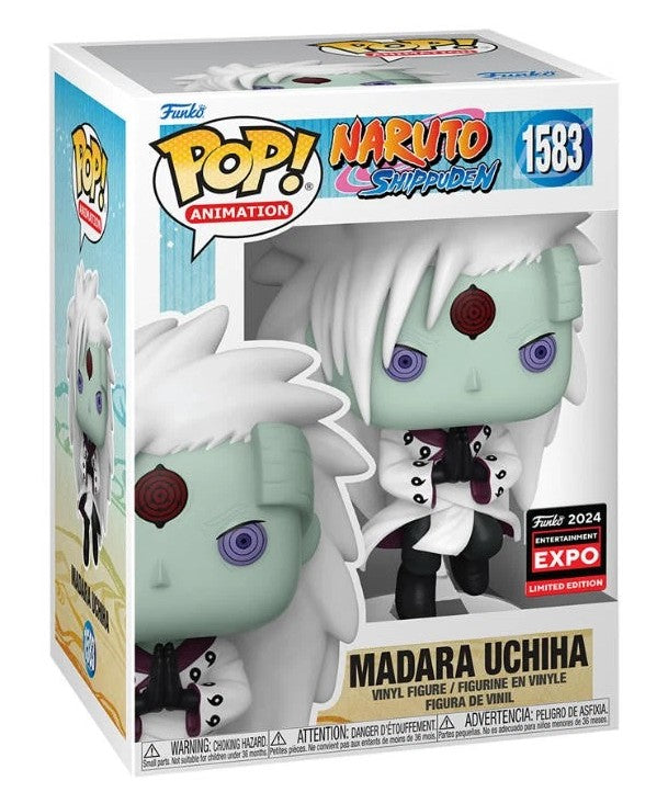 Nr. 1583 Madara Uchiha Expo 2024 Shared Exclusive