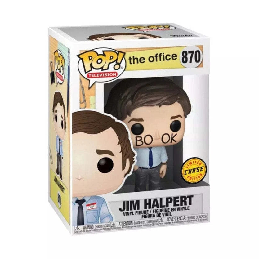 Nr. 870 The Office Jim Halpert Chase