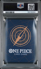 OP09-093 Marshall D. Teach Manga BGS 9.5 Graded - One Piece TCG JAP
