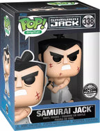 No. 338 Samurai Jack Ultra Limited Edition 5000