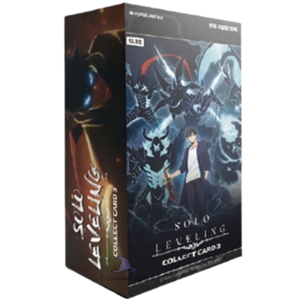 Mapniverse Solo Leveling Volume 3 Display (KOR)