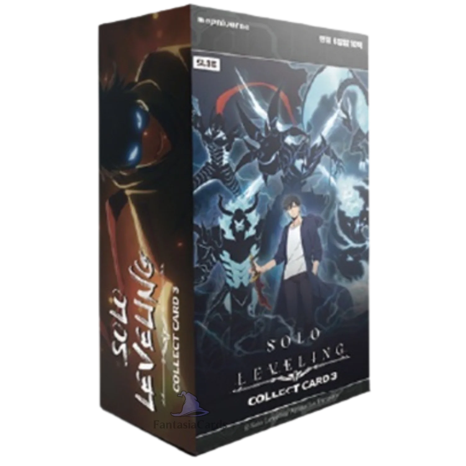 Mapniverse Solo Leveling Volume 3 Display (KOR)