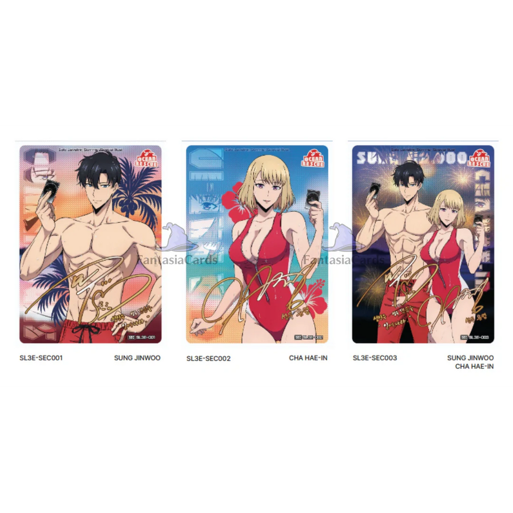 Mapniverse Solo Leveling Volume 3 Display (KOR)