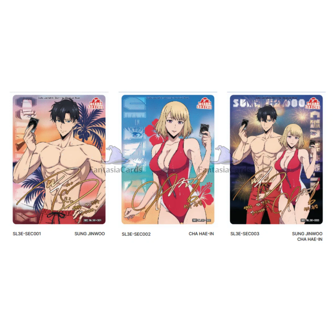 Mapniverse Solo Leveling Volume 3 Display (KOR)