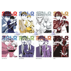 Mapniverse Solo Leveling Volume 3 Display (KOR)