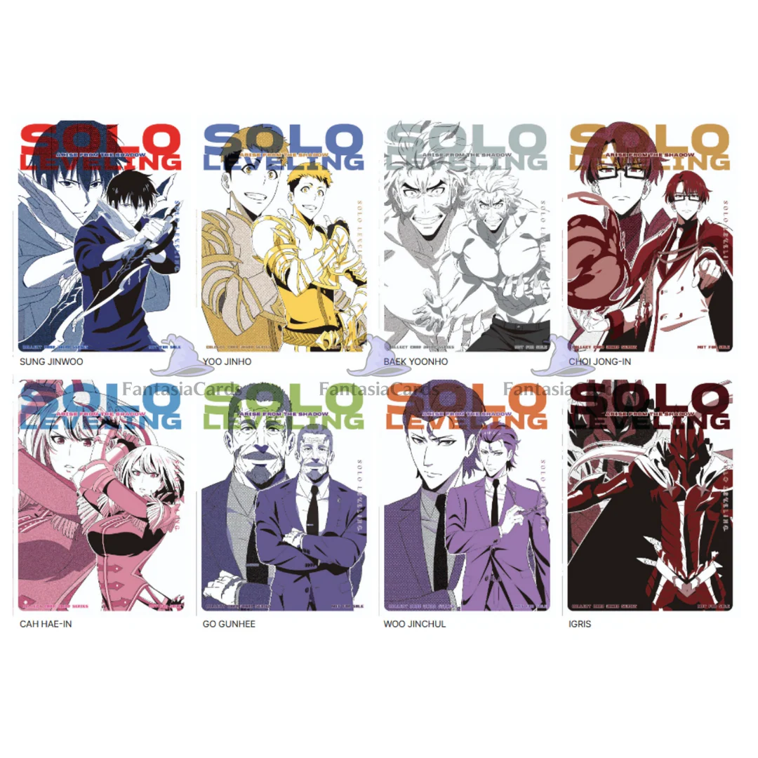 Mapniverse Solo Leveling Volume 3 Display (KOR)