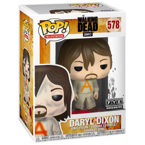 No. 5786 The Walking Dead Daryl Dixon FYE Exclusive