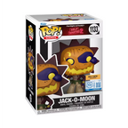 No. 1133 FNAF Jack-O-Moon Hot Topic Exclusive