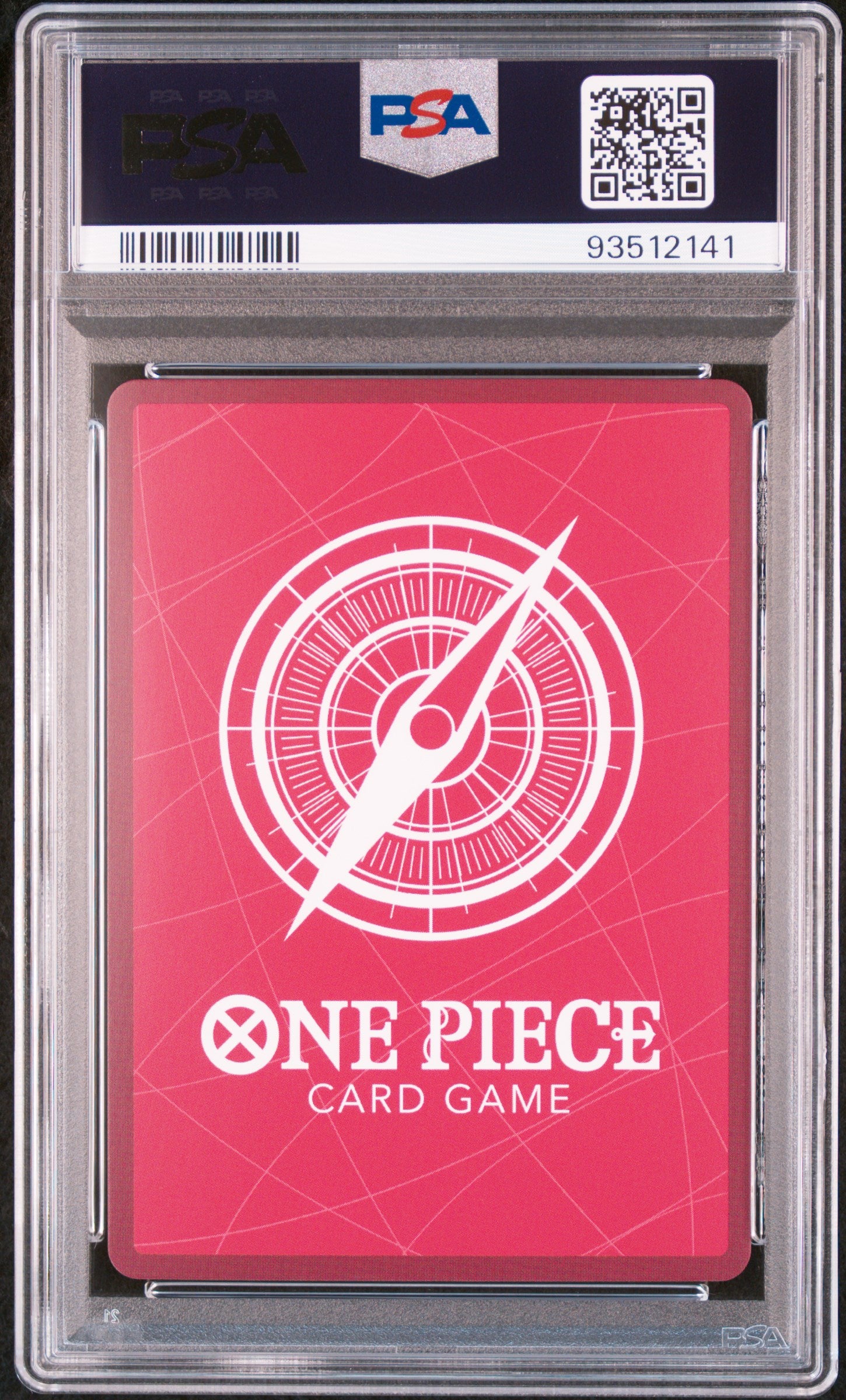 OP06-022 Yamato Leader V2 JAP Graded PSA10 - One Piece TCG JAP