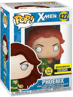 No. 422 X-Men Phoenix Glow Entertainment Earth Exclusive