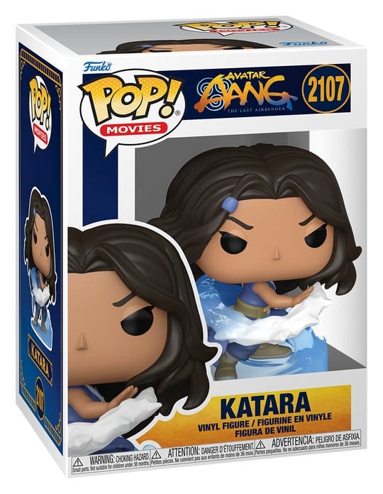 Nr. 2107 Avatar Aang The Last Airbender Katara