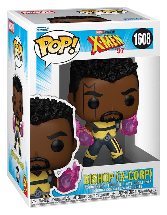 Nr. 1608 X-Men 97 Bishop (X-Corp)