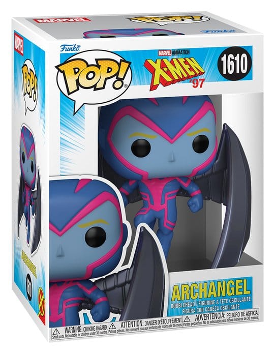 Nr. 1610 X-Men 97 Archangel