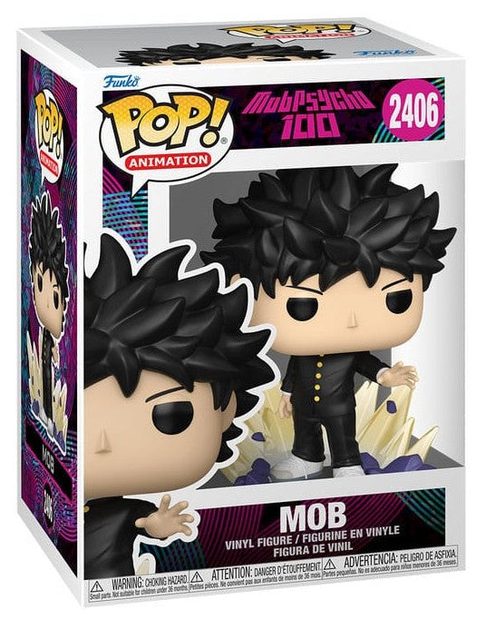 No. 2406 Mob Psycho 100 Mob Common
