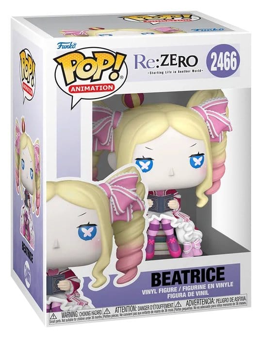 Nr. 2466 Re:Zero Beatrice