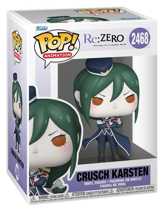 Nr. 2468 Re:Zero Crusch Karsten