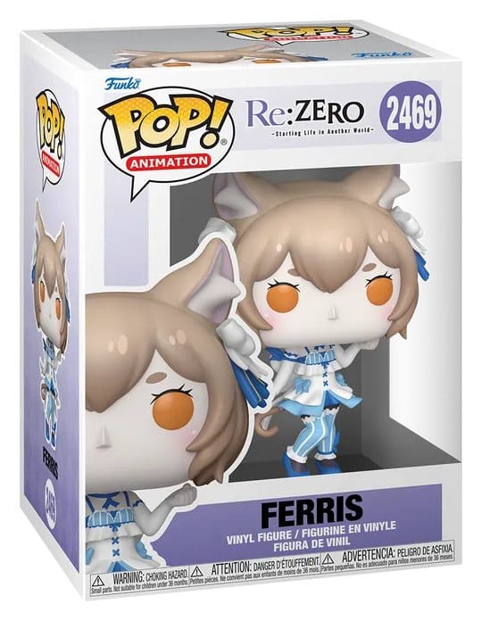 Nr. 2469 Re:Zero Ferris Common