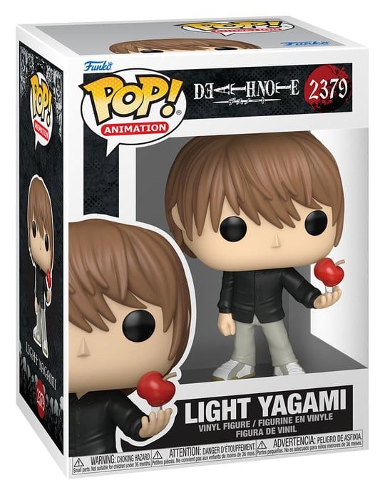 No. 2379 Death Note Light Yagami