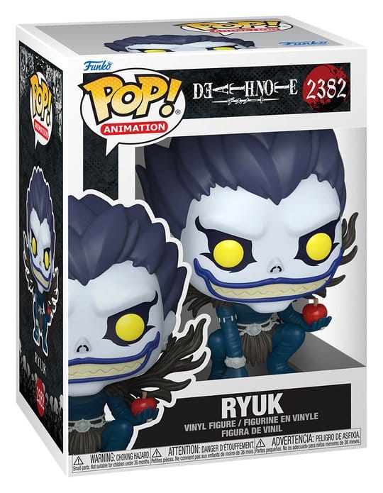 No. 2382 Death Note Ryuk