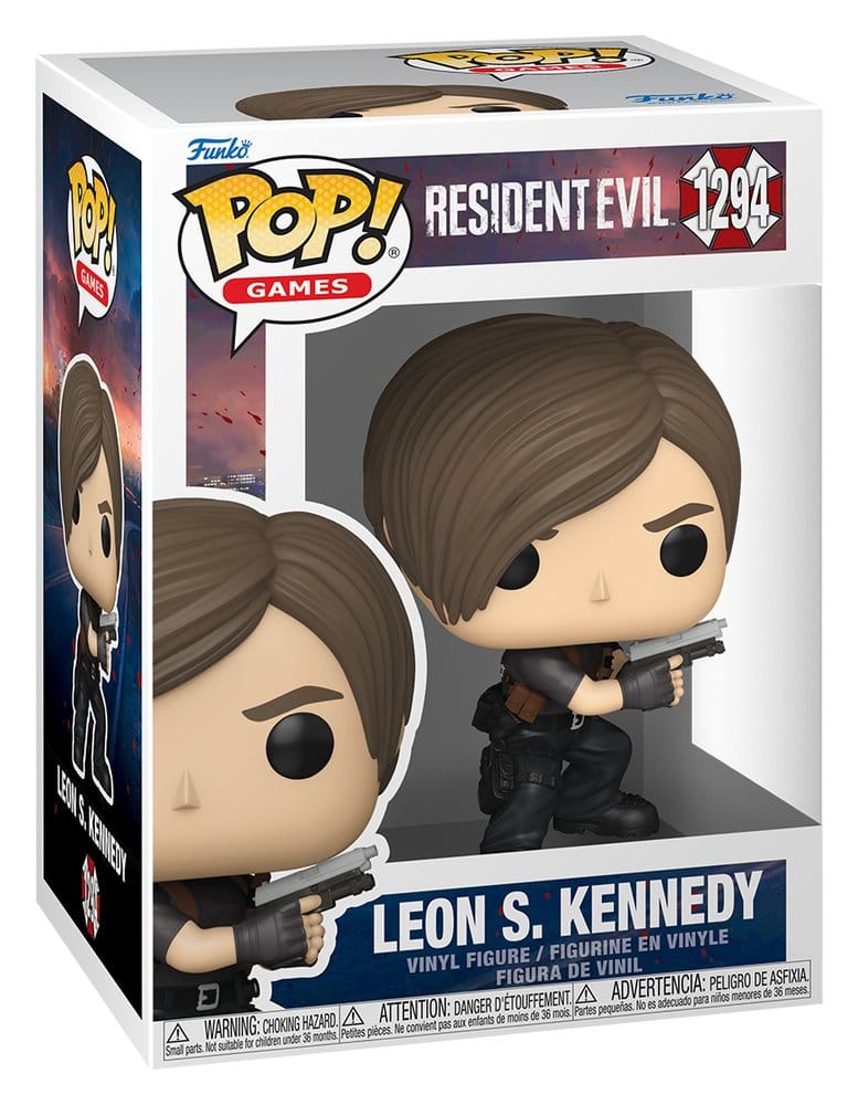 Nr. 1294 Resident Evil Leon S. Kennedy