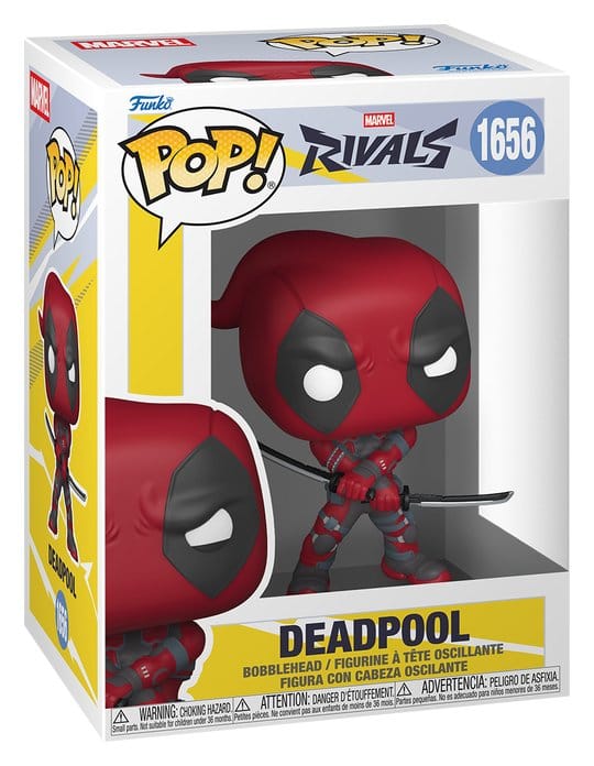 Nr. 1656 Rivals Deadpool